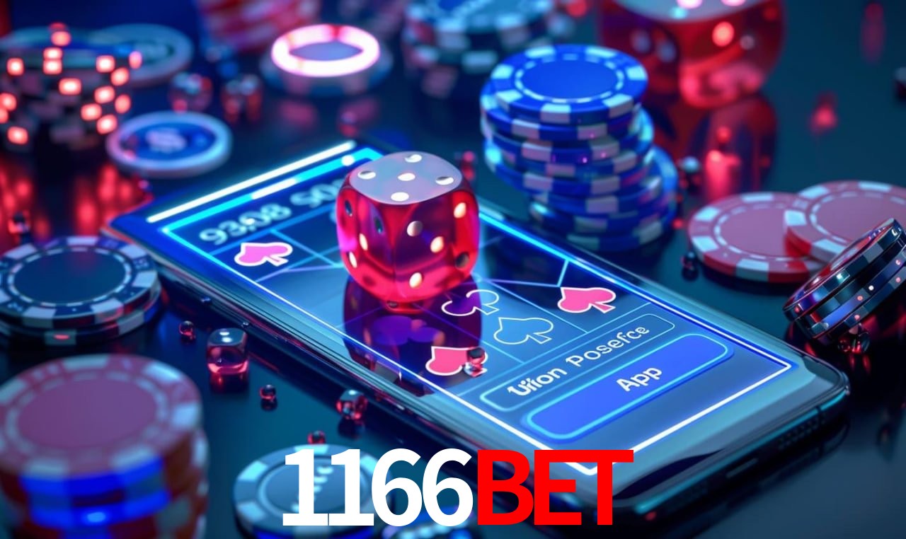 1166bet Slots