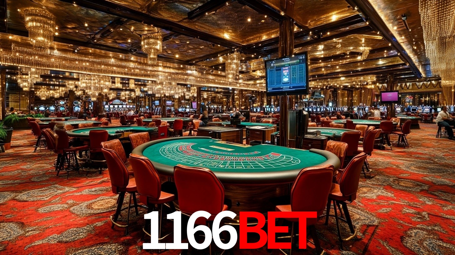 1166bet: Seu Especialista em Apostas Esportivas Brasileiras