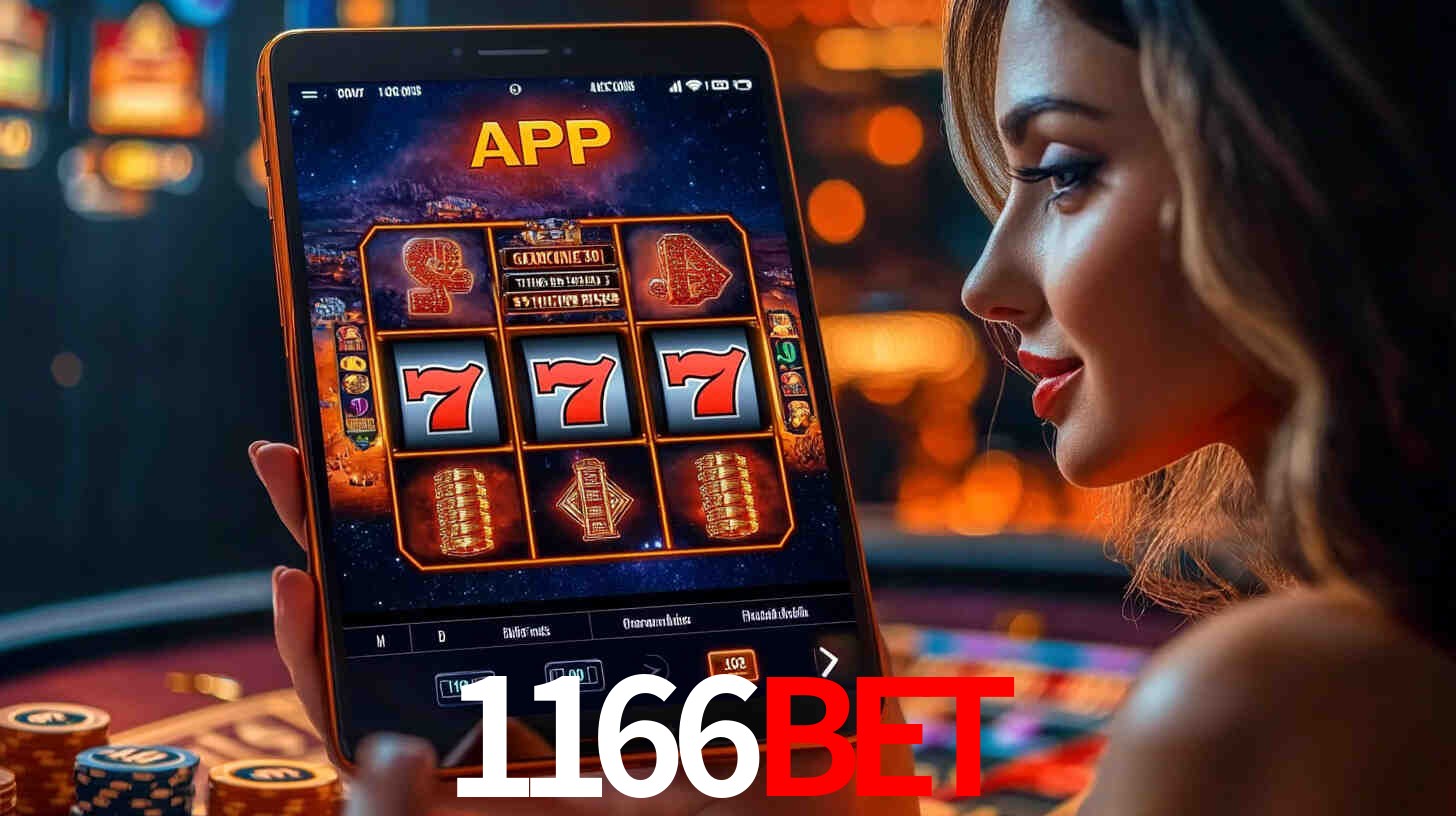 1166bet: A Experiência de Casino com Jogos de Mesa ao Vivo