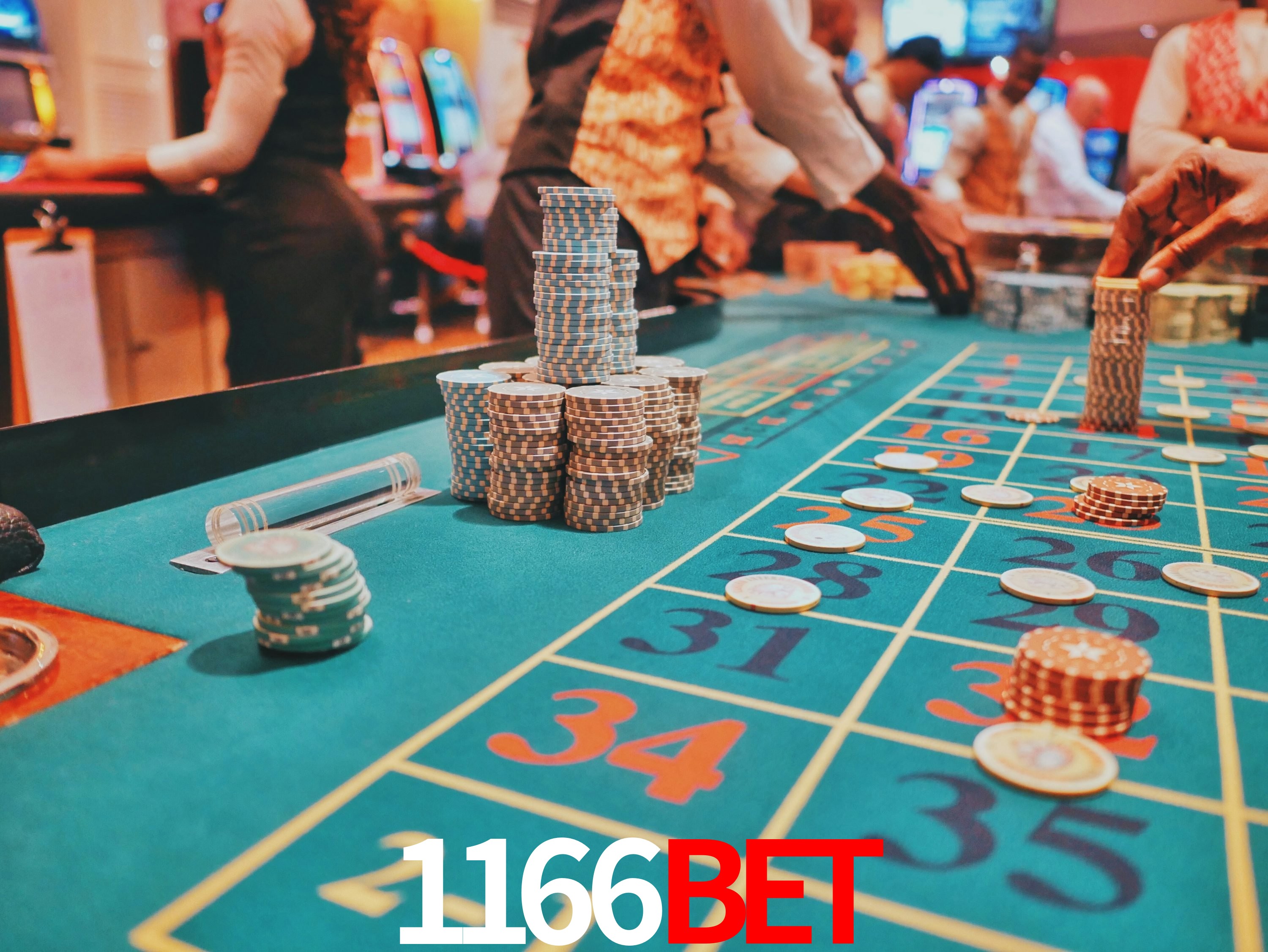 Mesa de Blackjack 1166bet