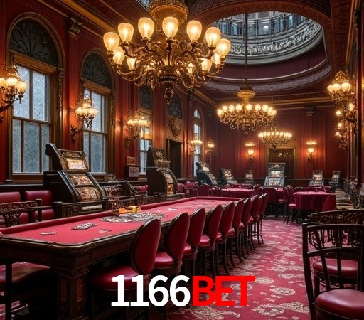 Design Responsivo 1166bet
