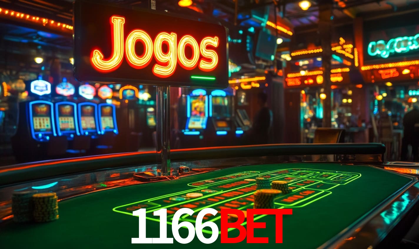 Jogos de Slot 1166bet