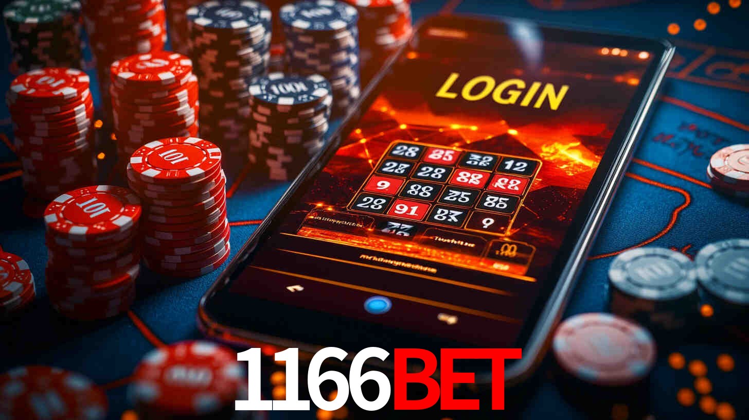 1166bet login