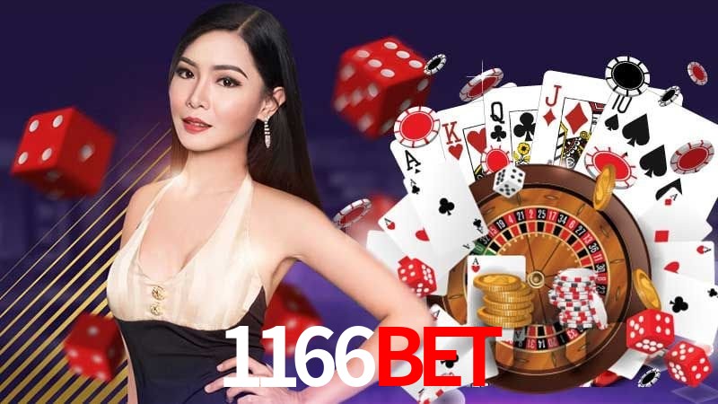 Interface do App 1166bet