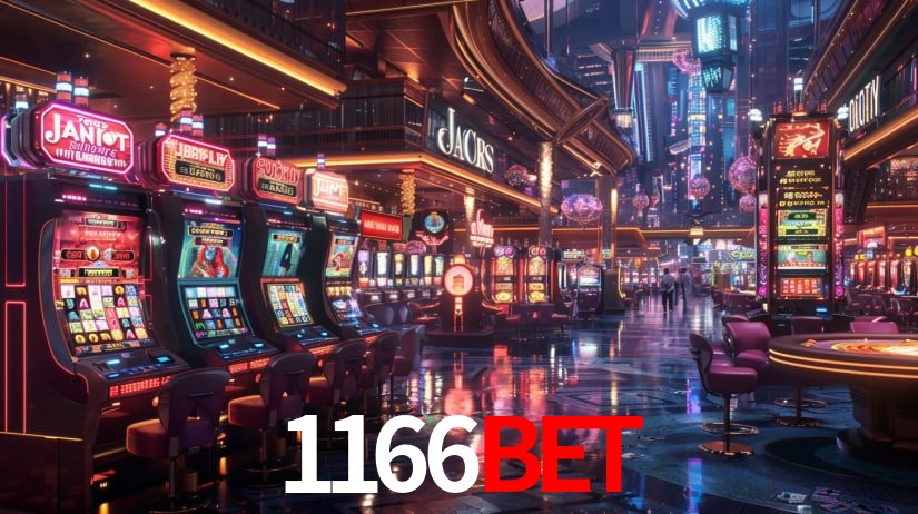 Game Providers 1166bet